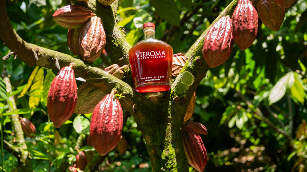 Vieroma Cacao Liqueur