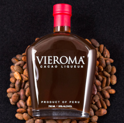 Vieroma Cacao Liqueur