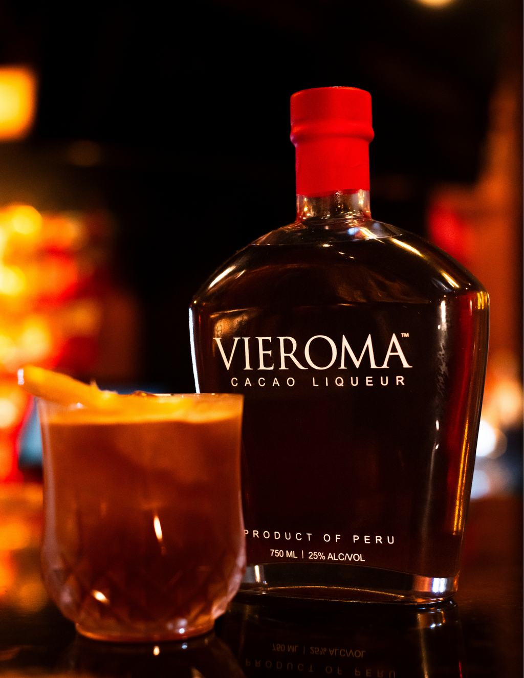 Vieroma Cacao Liqueur