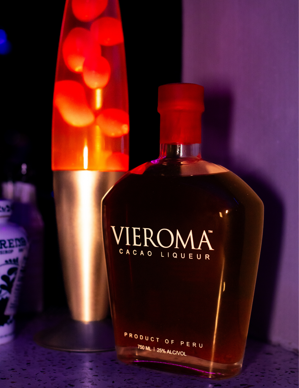 Vieroma Cacao Liqueur