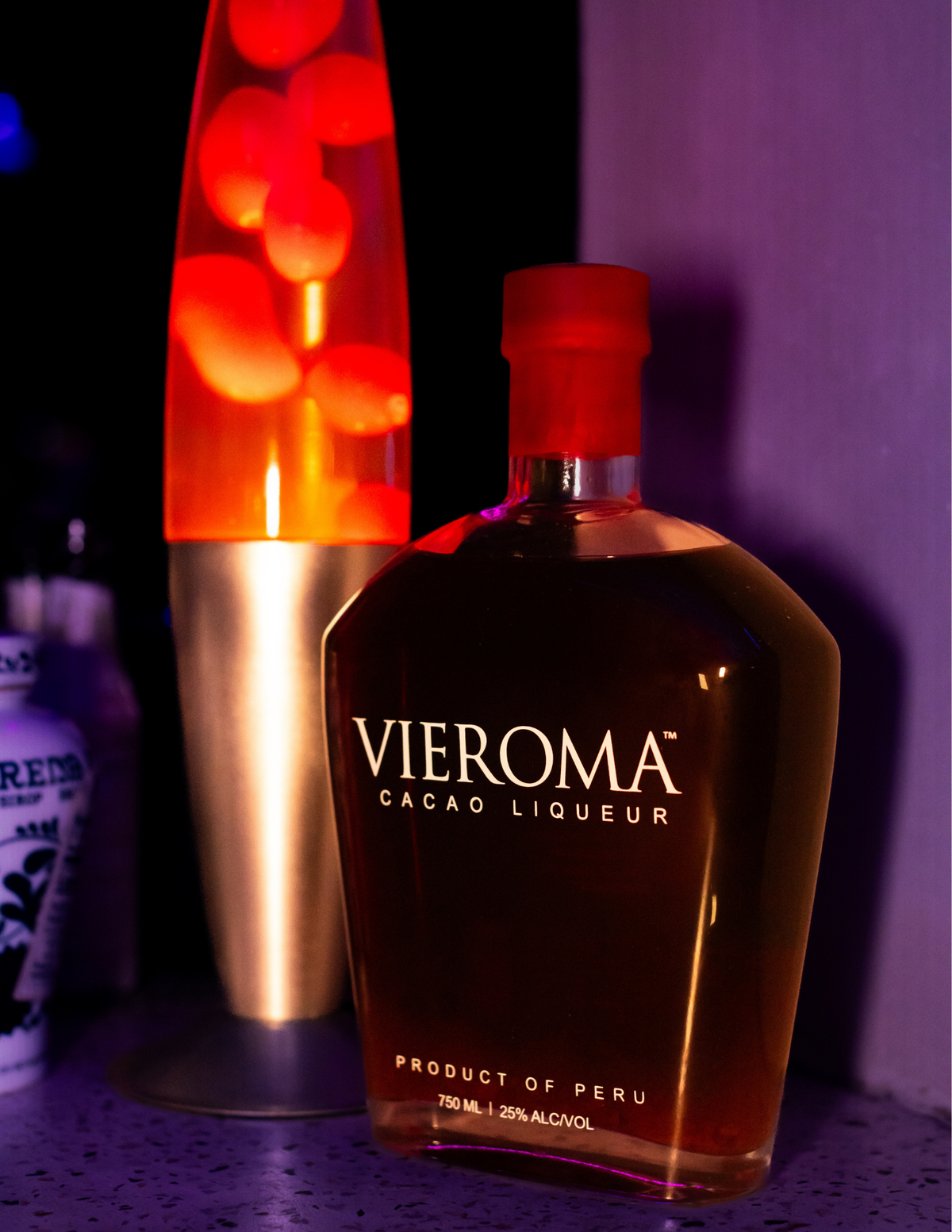 Vieroma Cacao Liqueur
